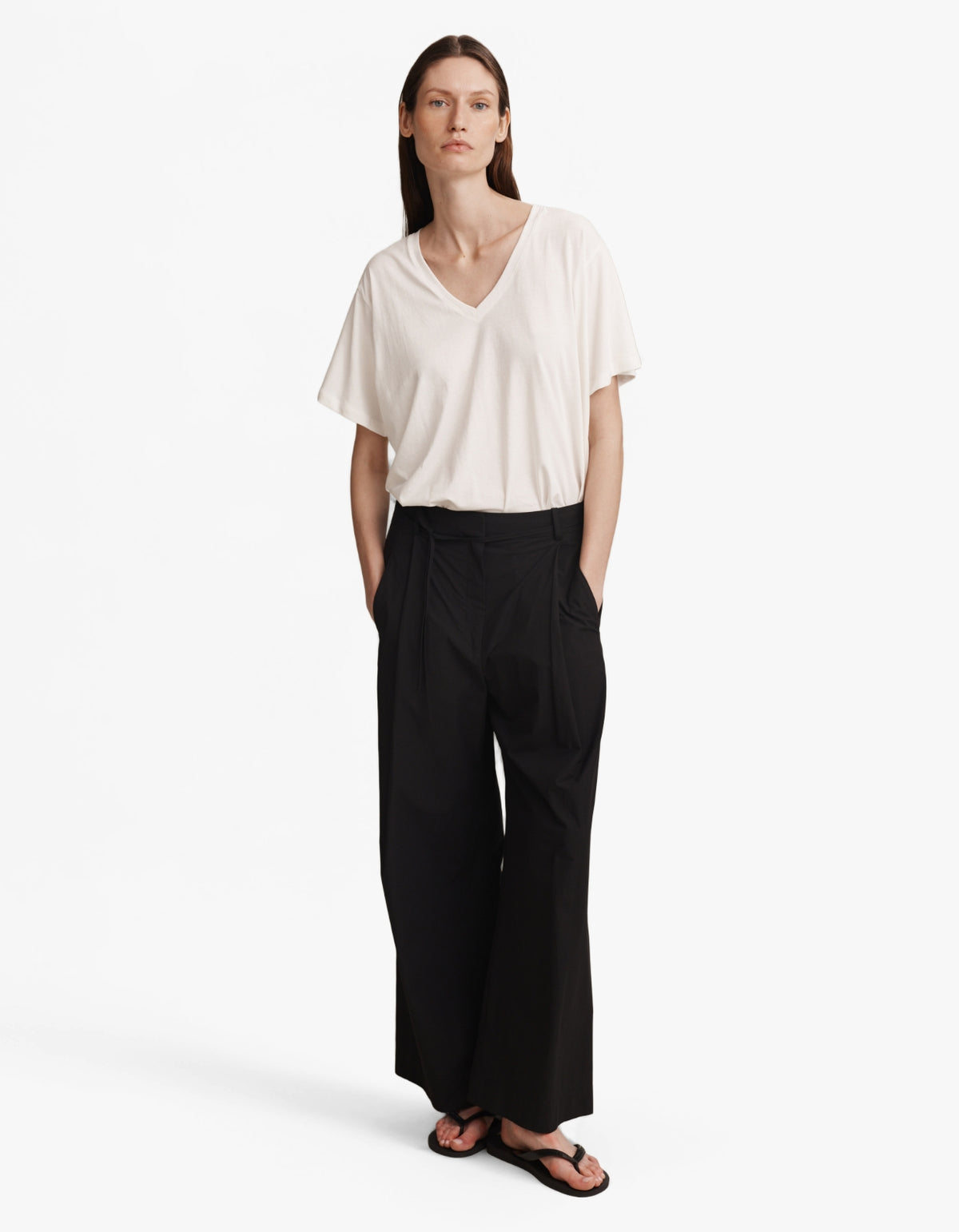 Morrie Pant - Black