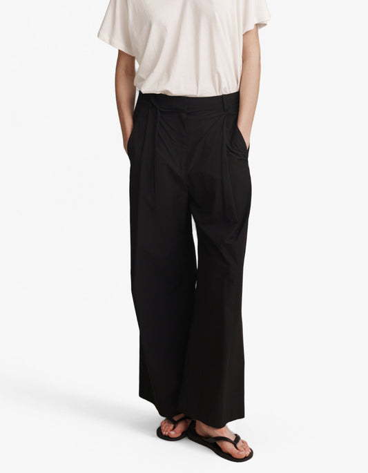 Morrie Pant - Black