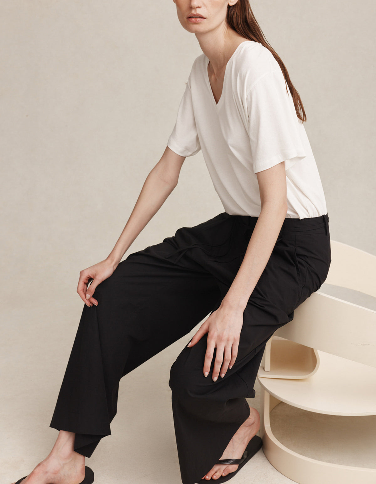 Morrie Pant - Black