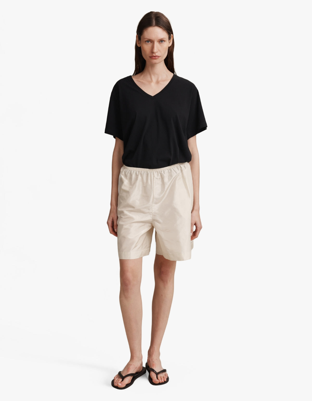 Nara Short - Ivory