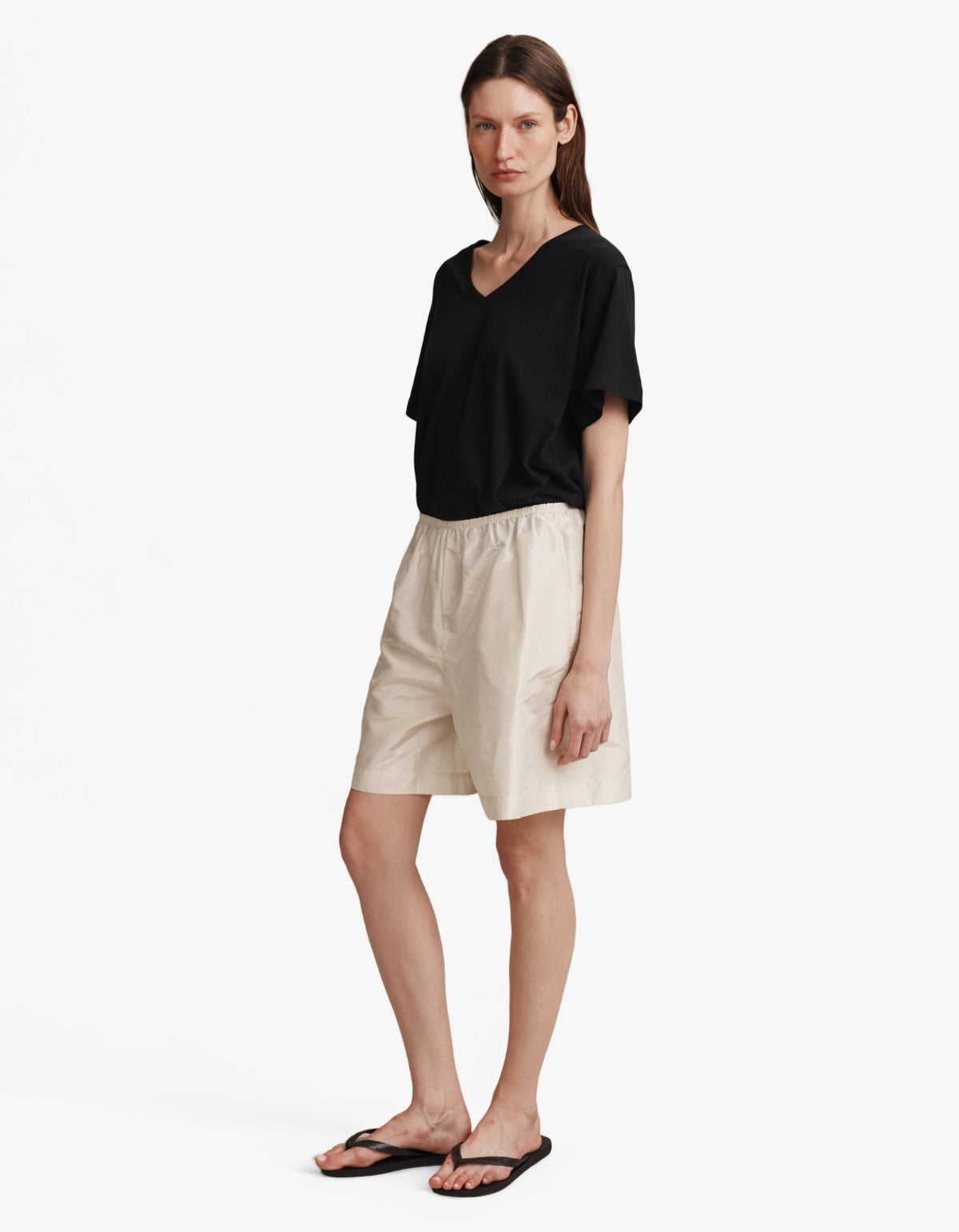Nara Short - Ivory