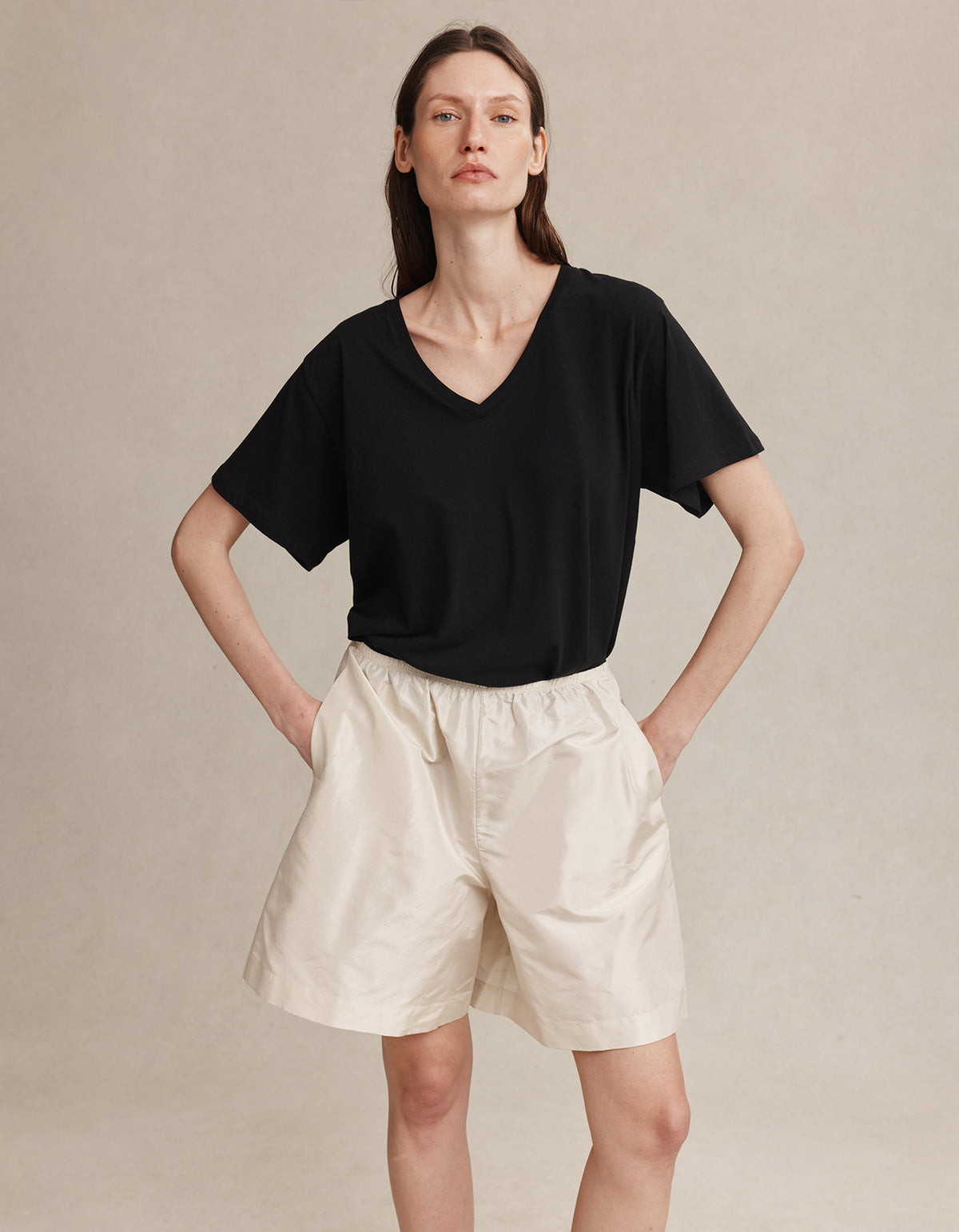 Nara Short - Ivory