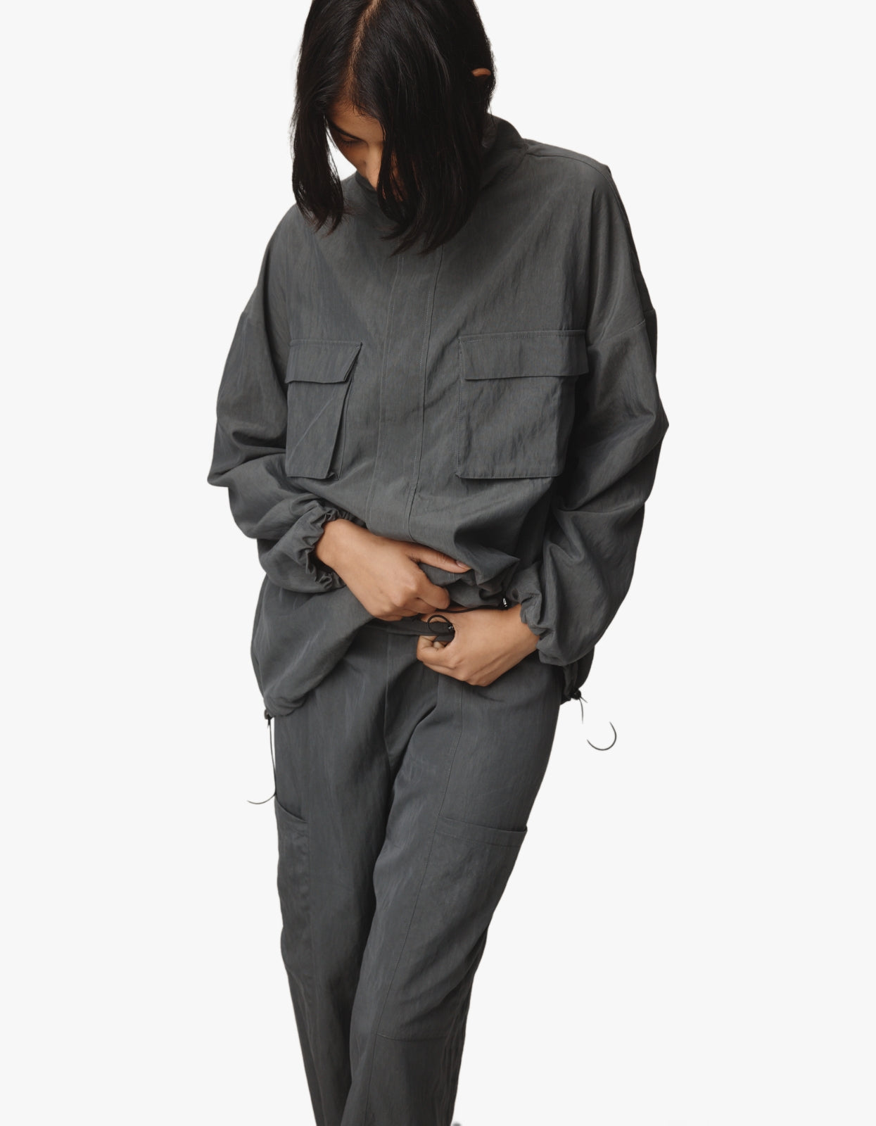 Gray Pant - Charcoal