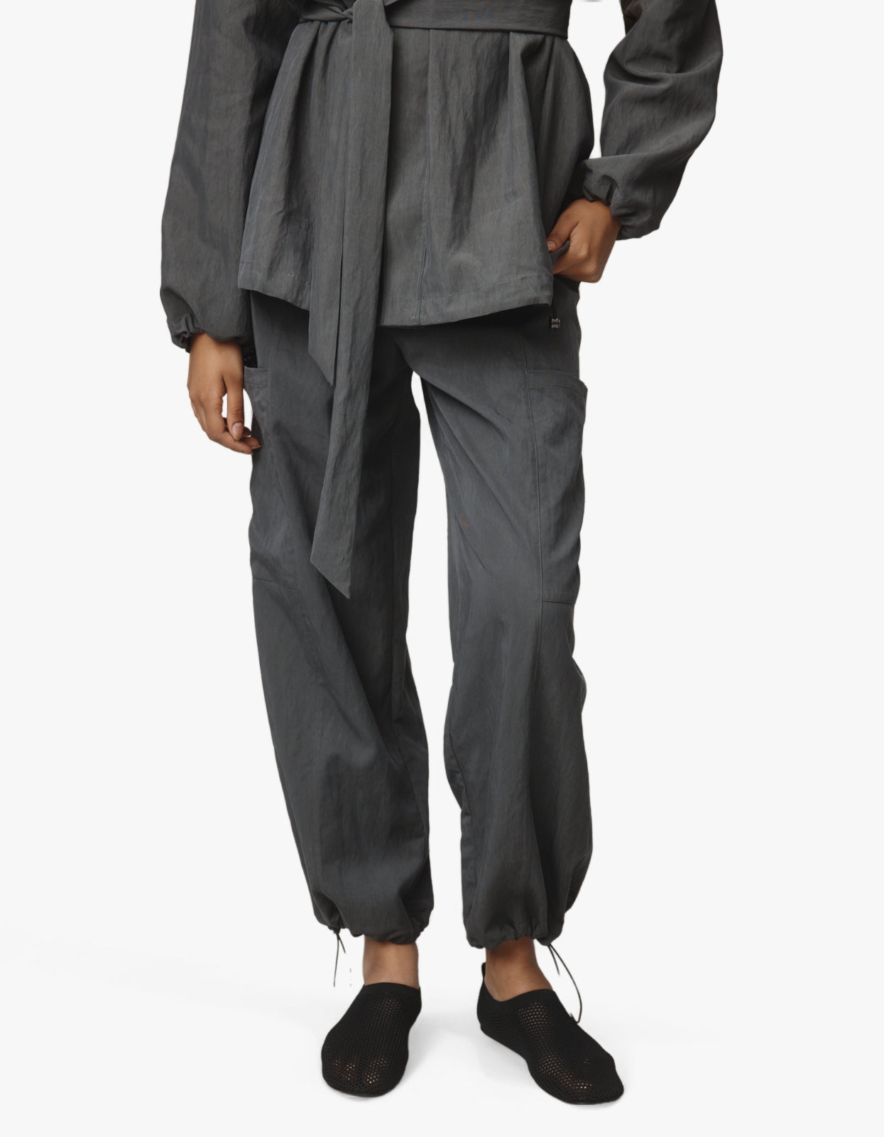 Gray Pant - Charcoal