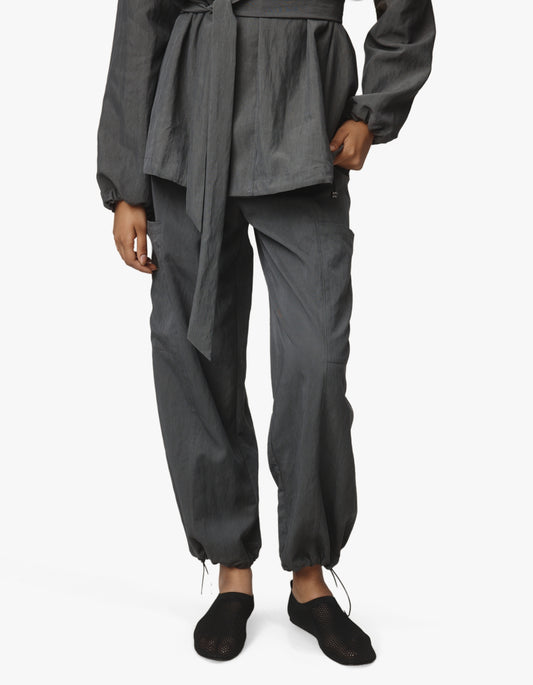 Gray Pant - Charcoal
