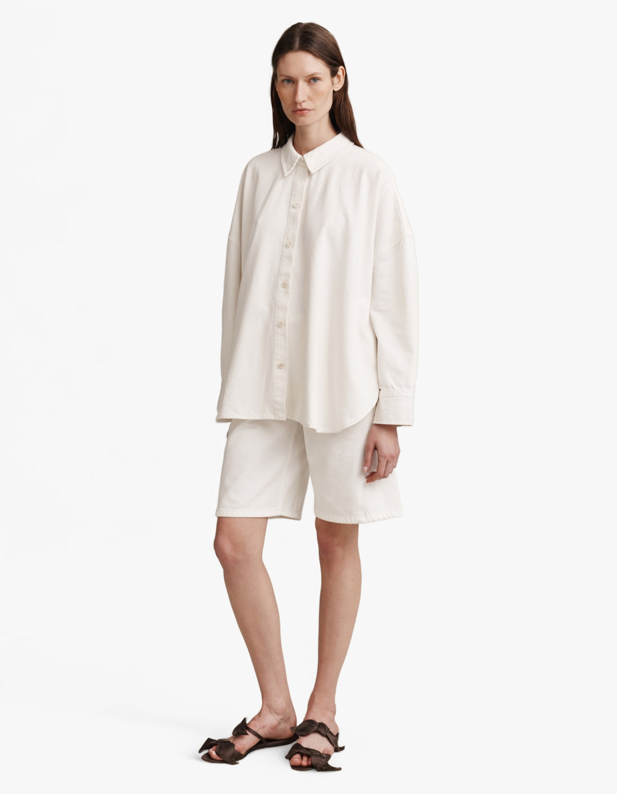 Jordy Shirt - Blanc