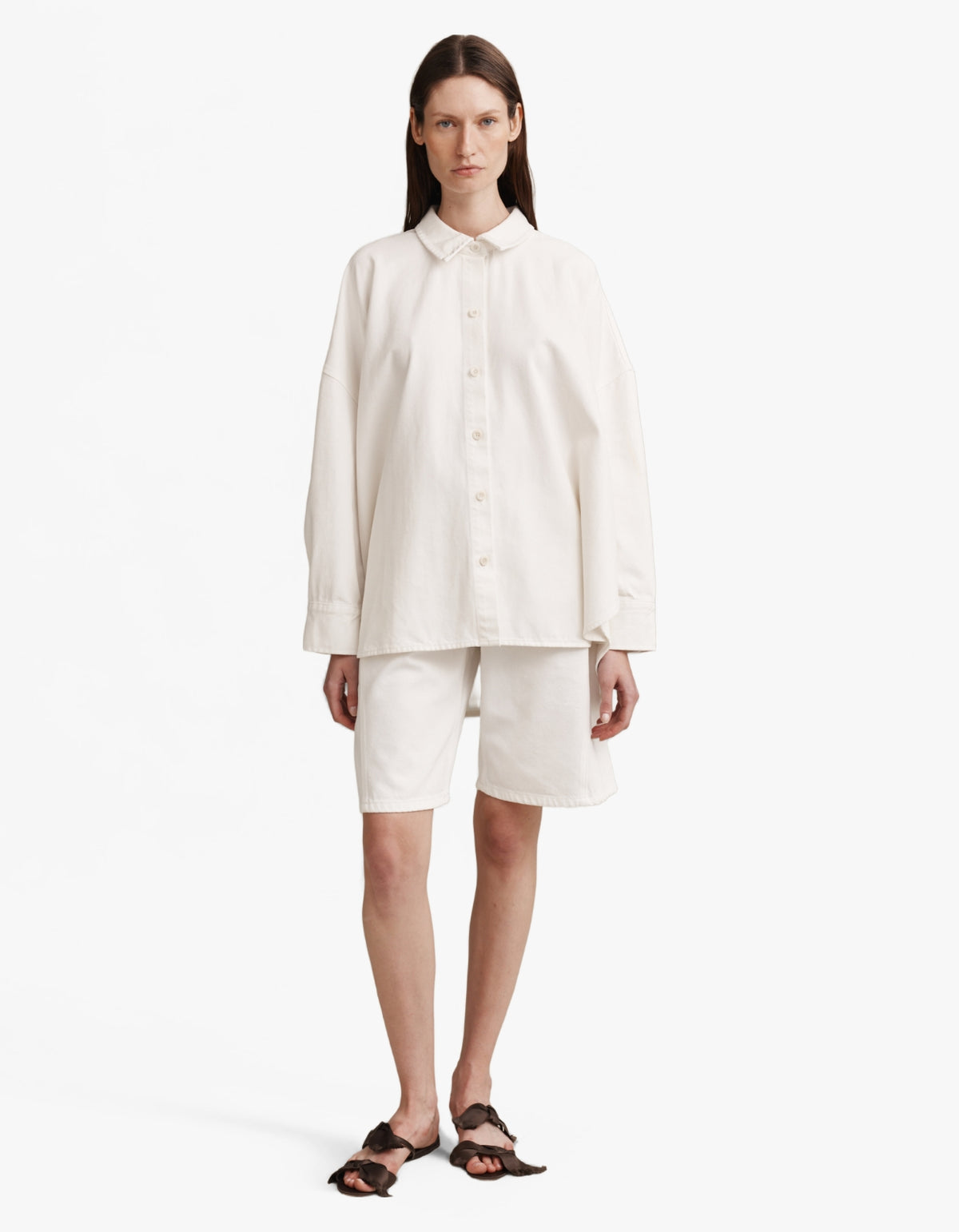 Jordy Shirt - Blanc