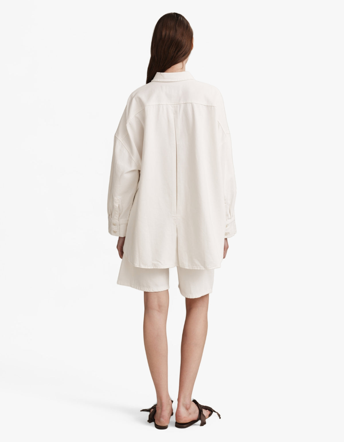 Jordy Shirt - Blanc