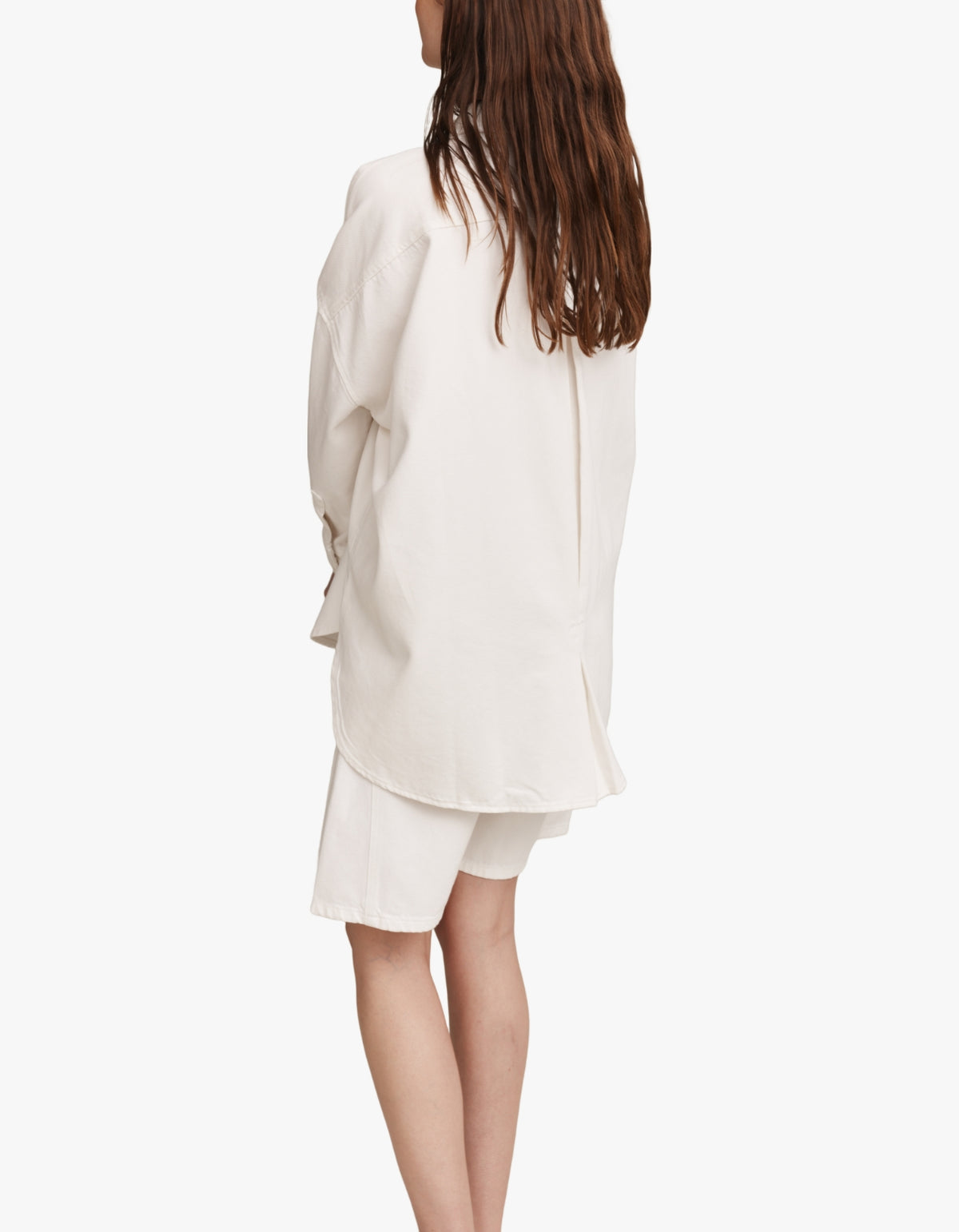 Jordy Shirt - Blanc