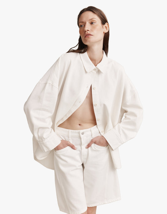 Jordy Shirt - Blanc