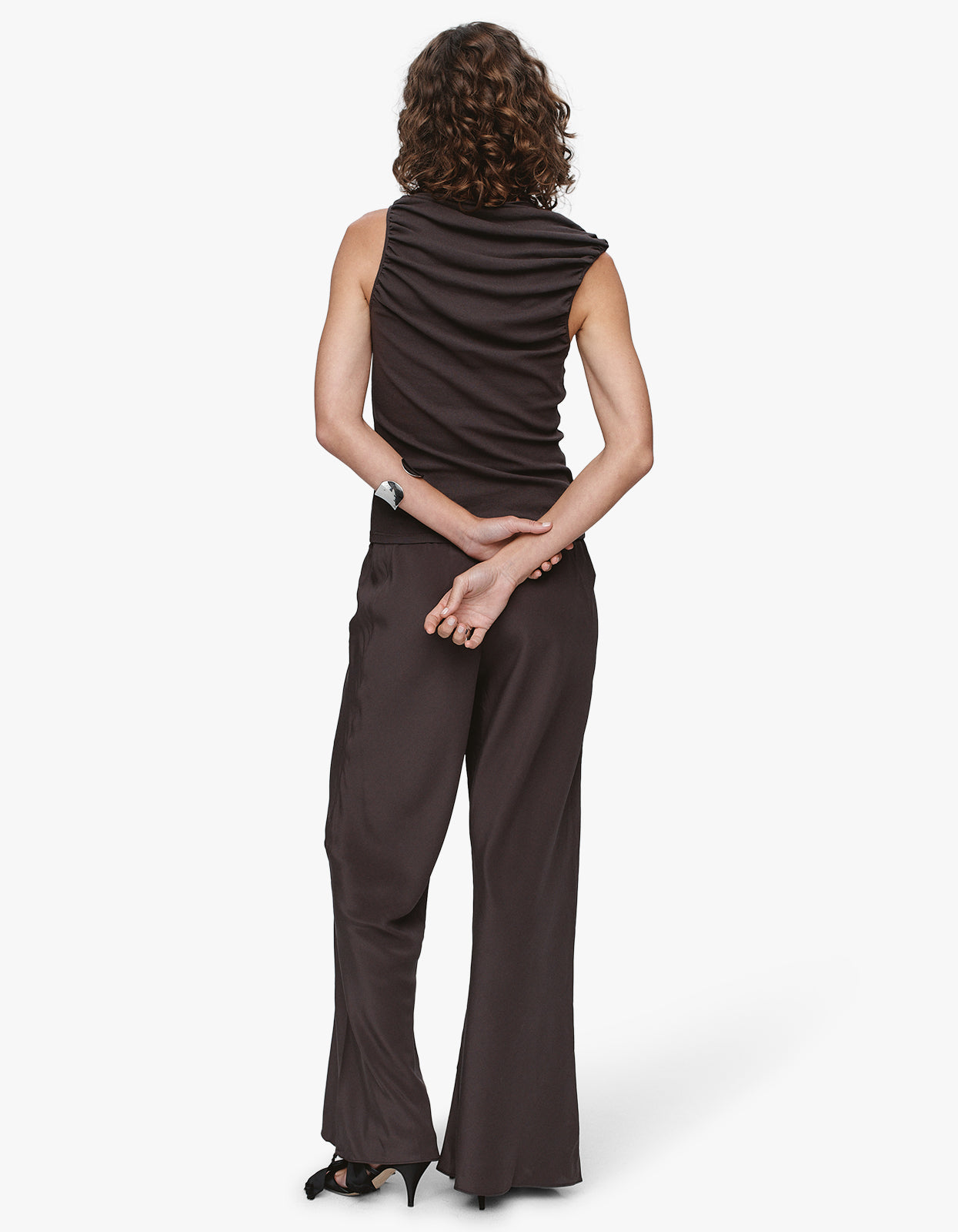 Risa Singlet - Tapenade