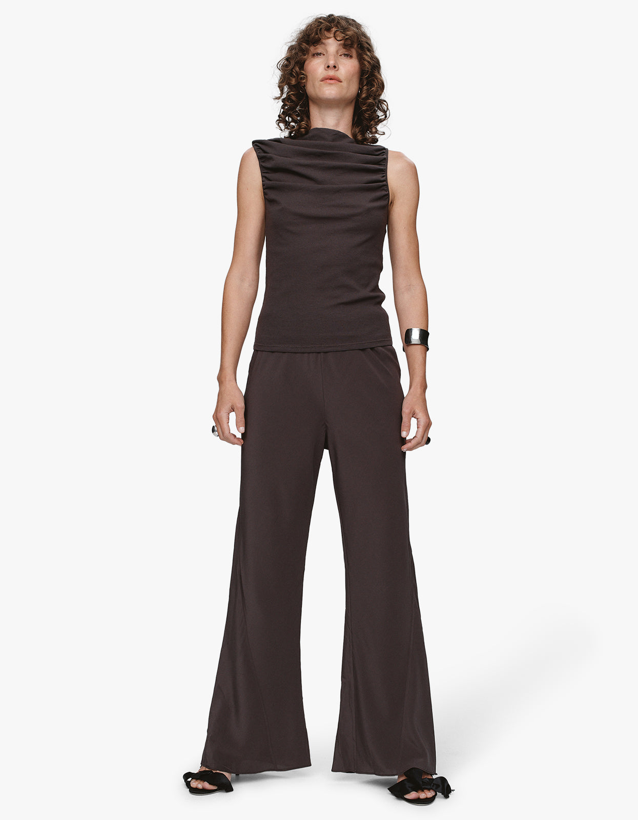 Risa Singlet - Tapenade