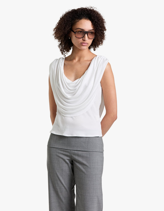Wini Top - Ivory
