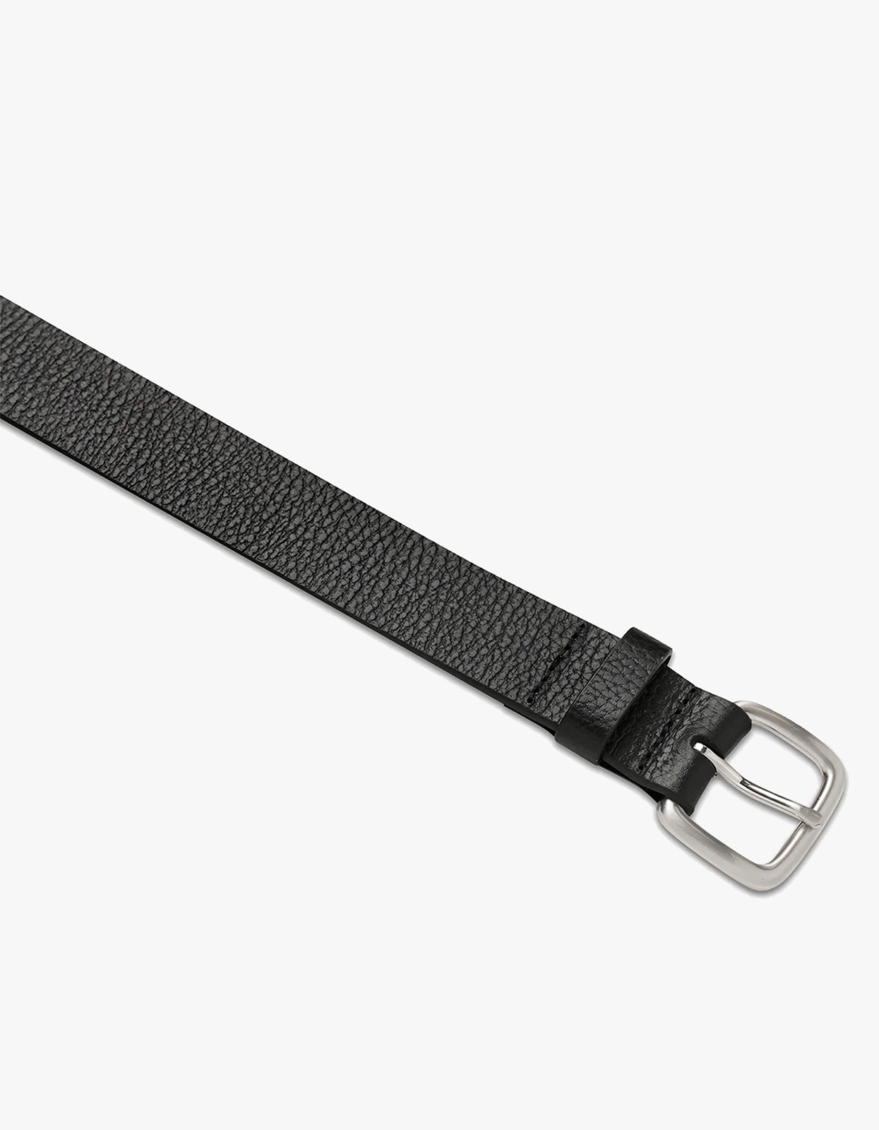 Ease Up Belt - Black/Silver