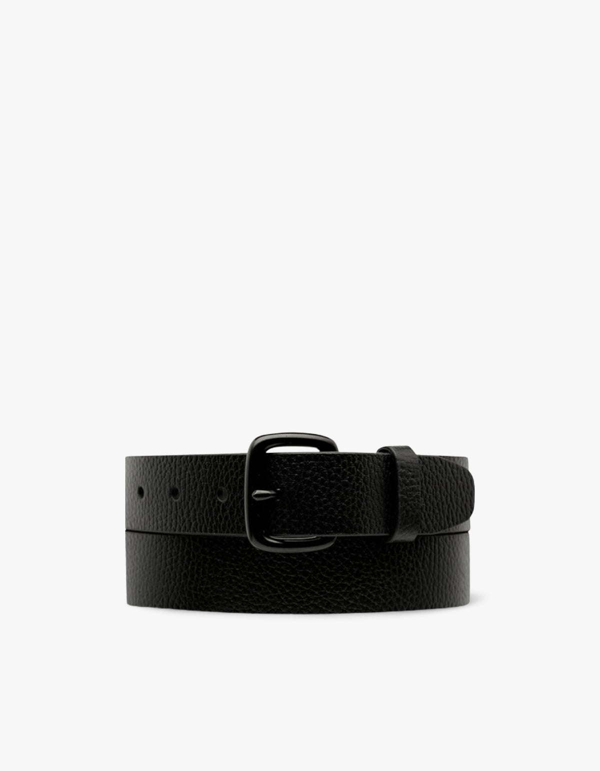 Ease Up Belt - Black/Black