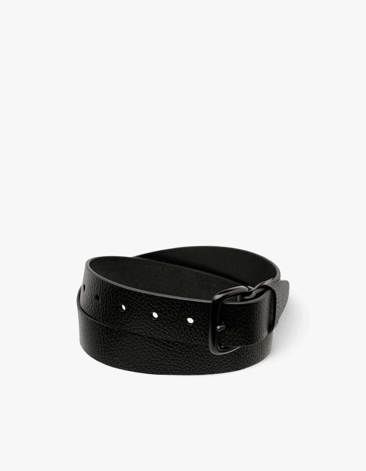 Ease Up Belt - Black/Black