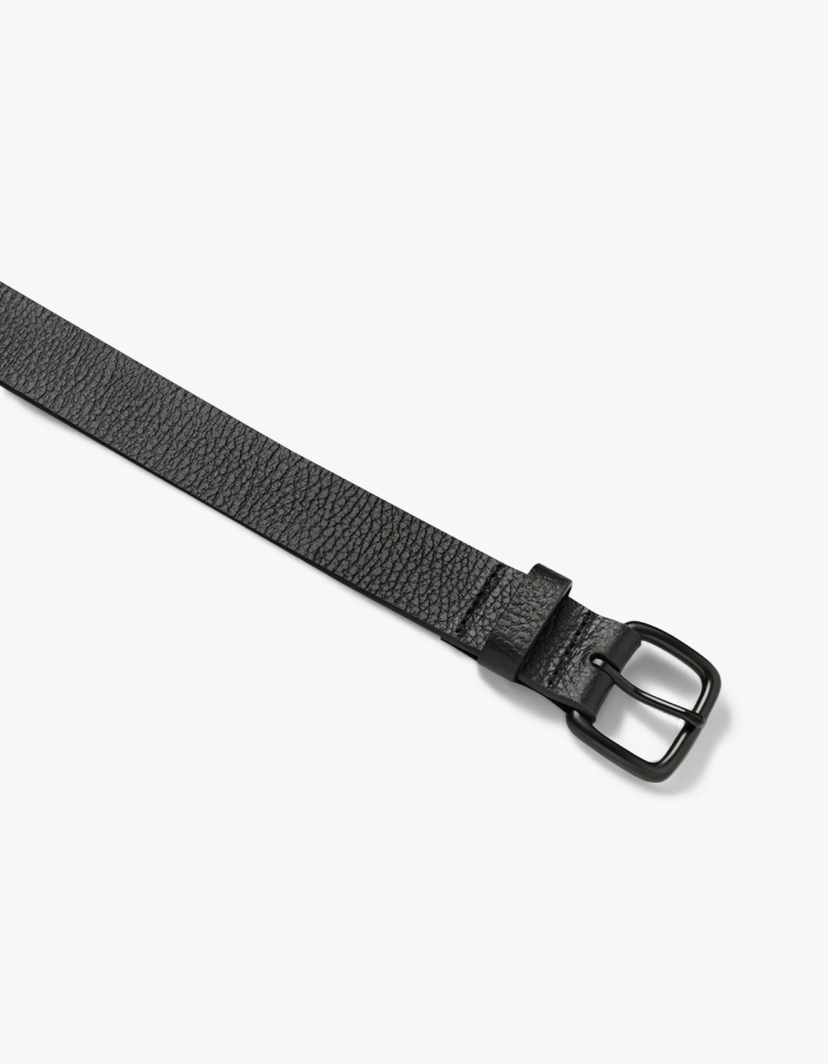 Ease Up Belt - Black/Black