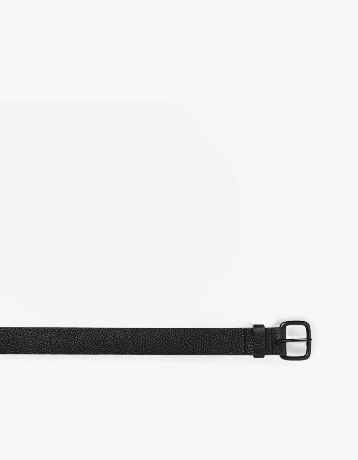 Ease Up Belt - Black/Black