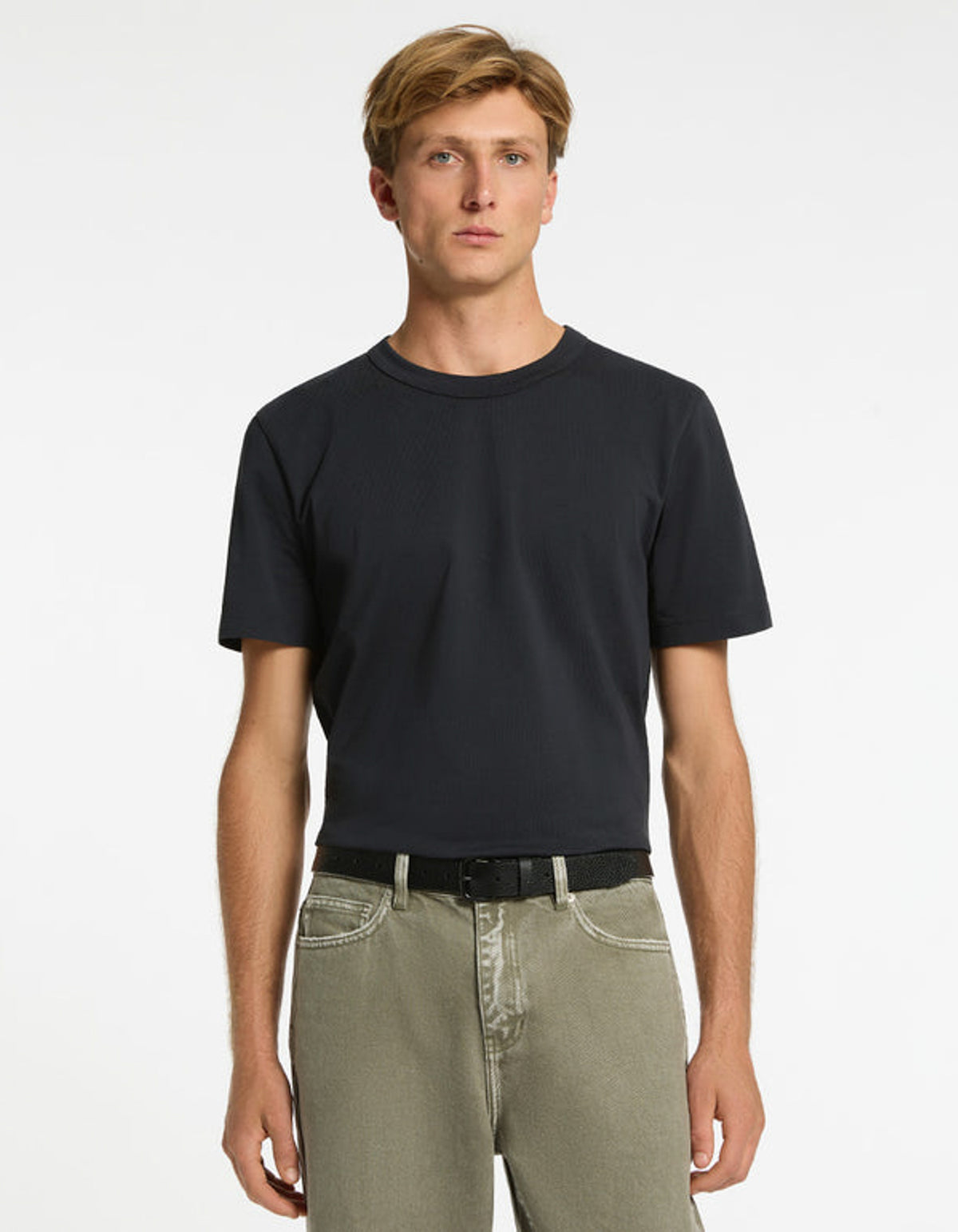 Ease Up Belt - Black/Black