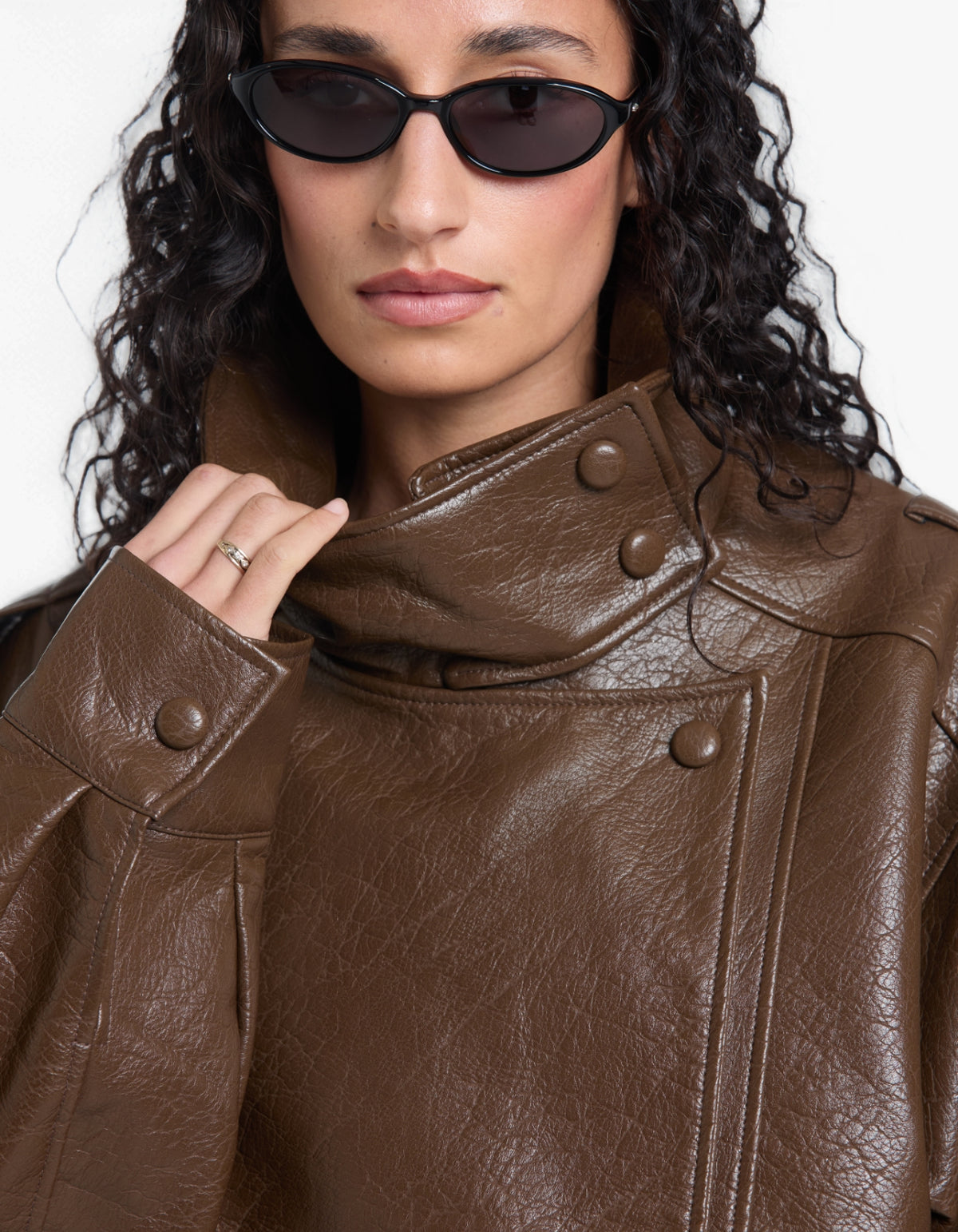Aviation Bomber - Chocolate