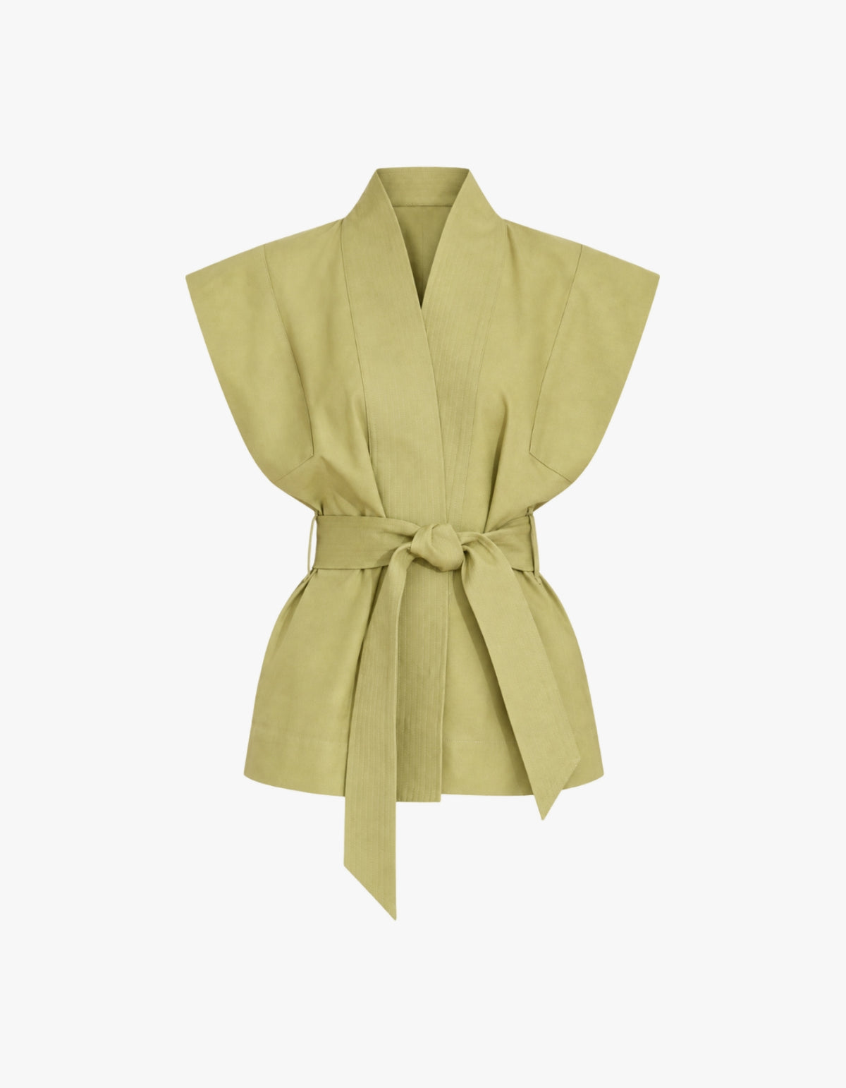 Kimono Top - Olive