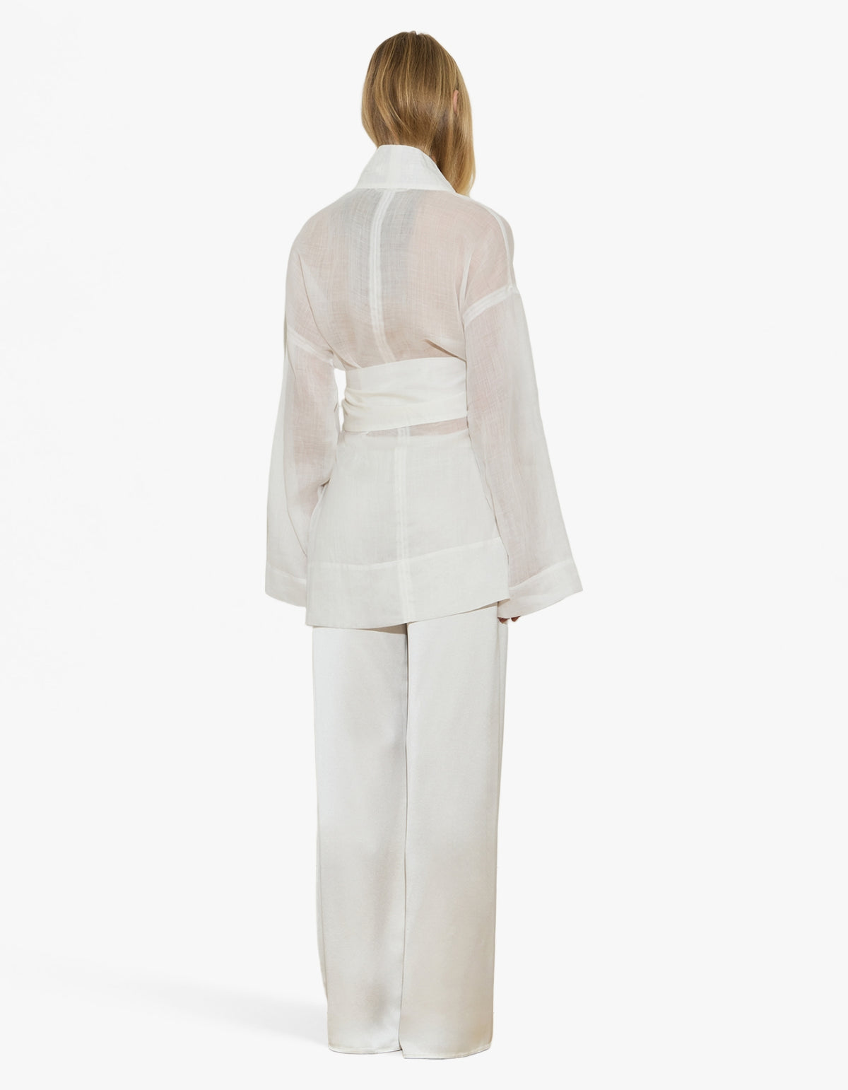 Kimono Jacket - Cream