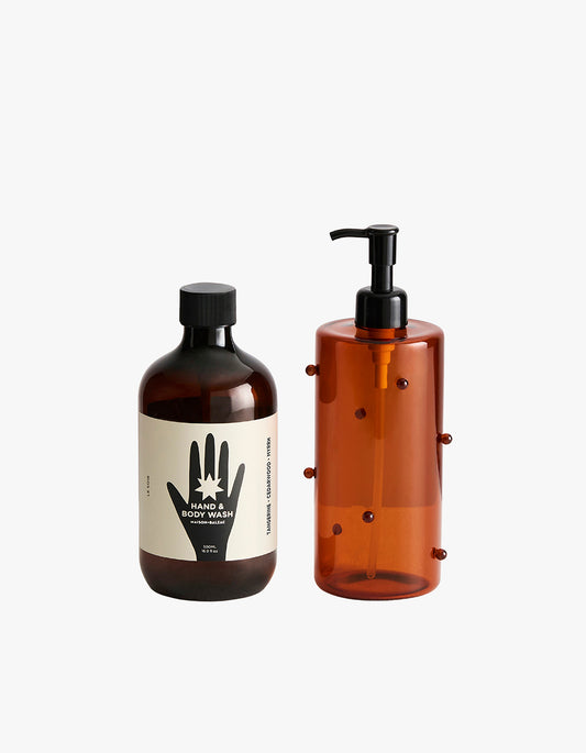 The Bathroom Set Le Soir - Amber
