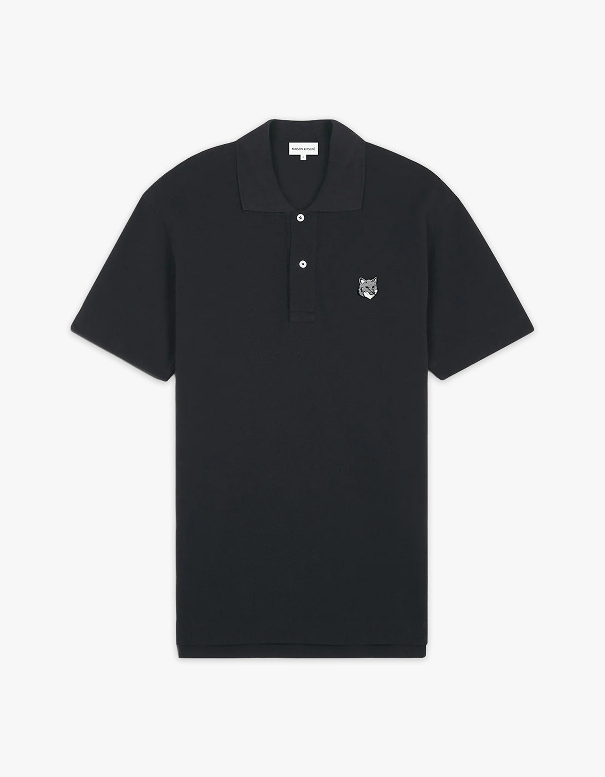 Fox Head Comfort Polo - Black