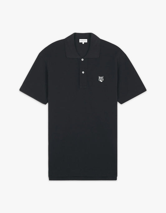 Fox Head Comfort Polo - Black