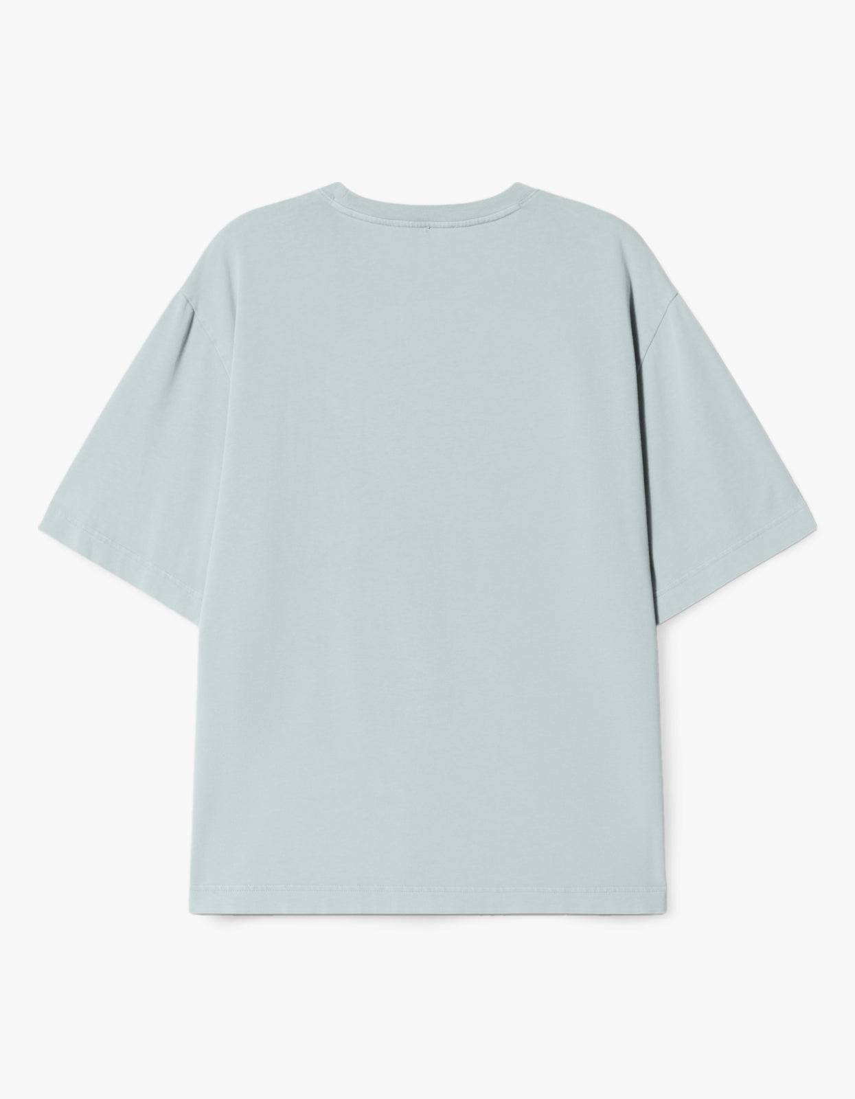 Fox Head Comfort T Shirt - Stone Green