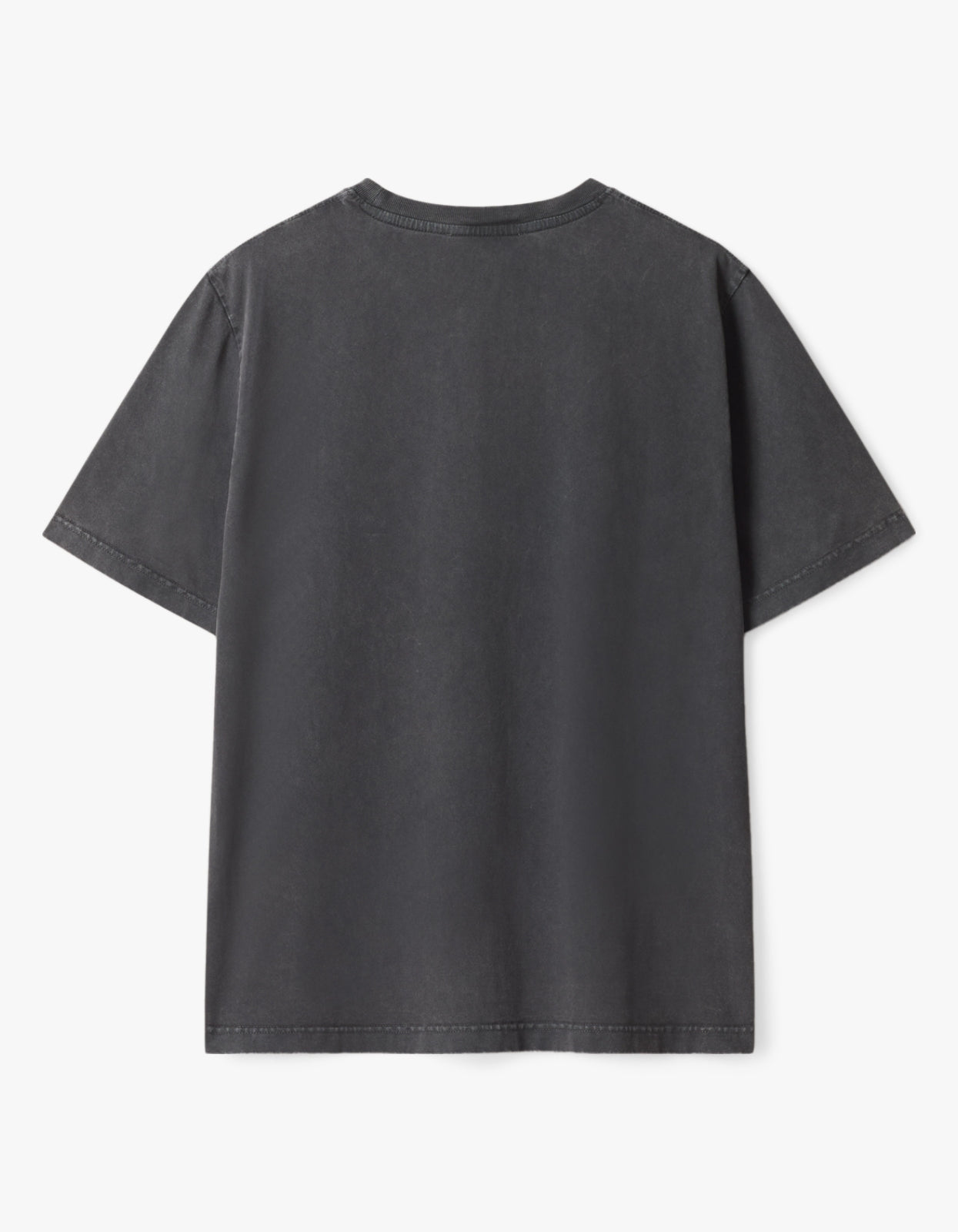 Fox Head Faded Comfort T Shirt - Black Faded