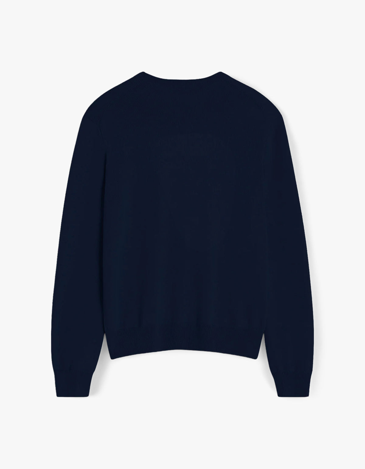 Fox Head Merino Comfort Jumper - Classic Navy