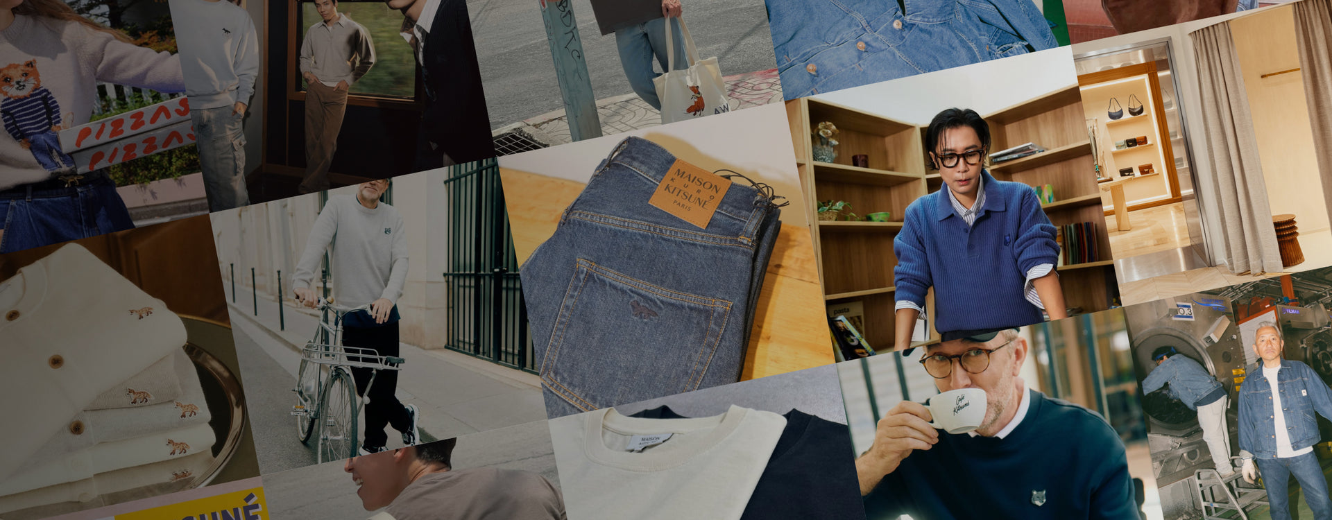 Maison Kitsune