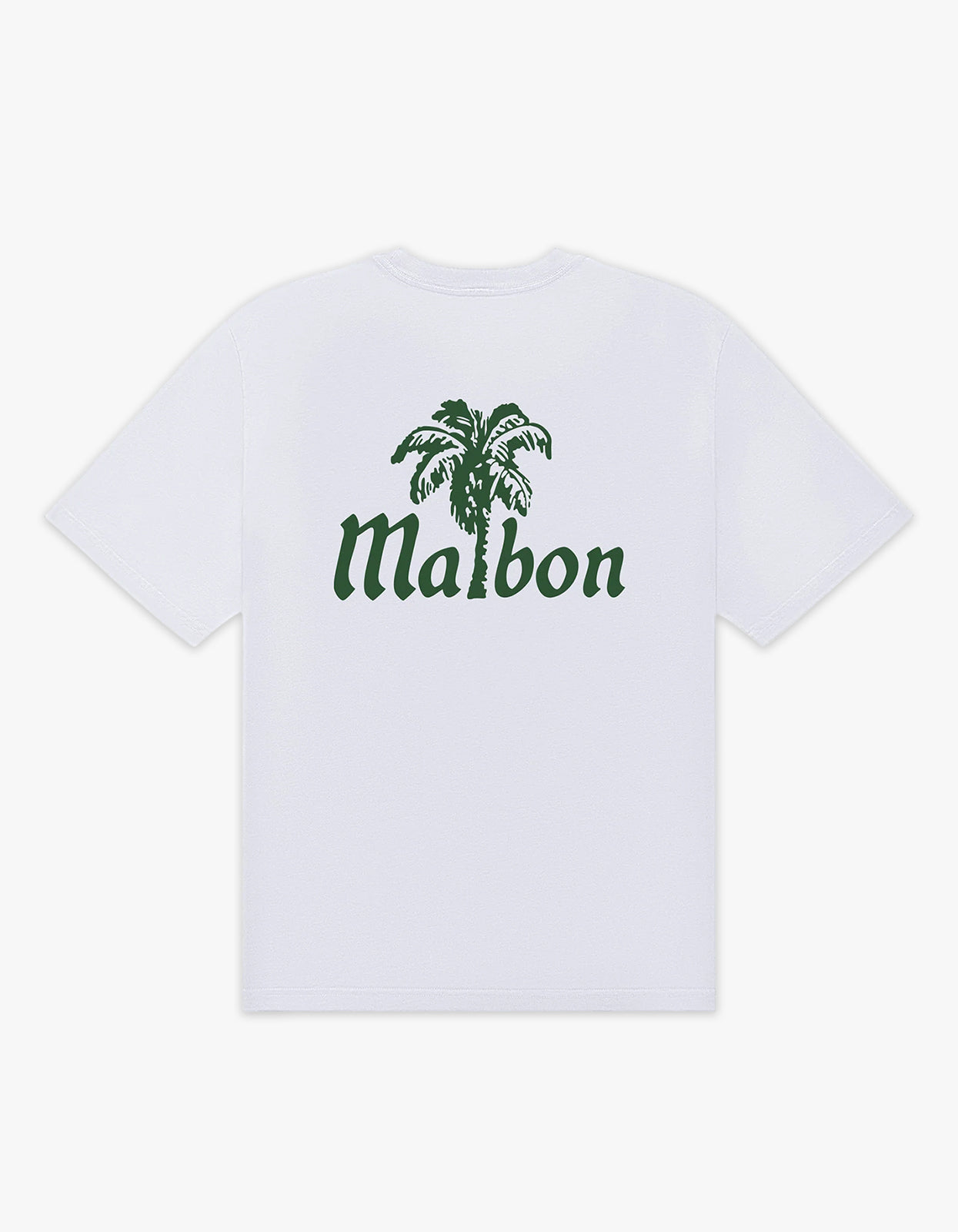 Bermuda Playa Tee - Bright White