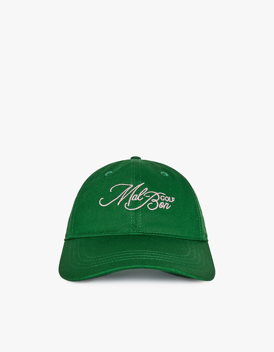 Palmetto Dad Hat - Garden Green
