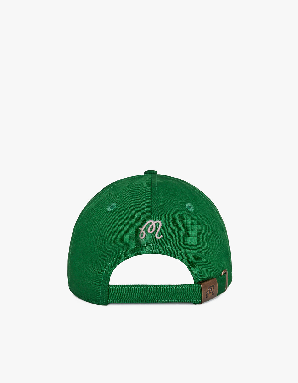 Palmetto Dad Hat - Garden Green