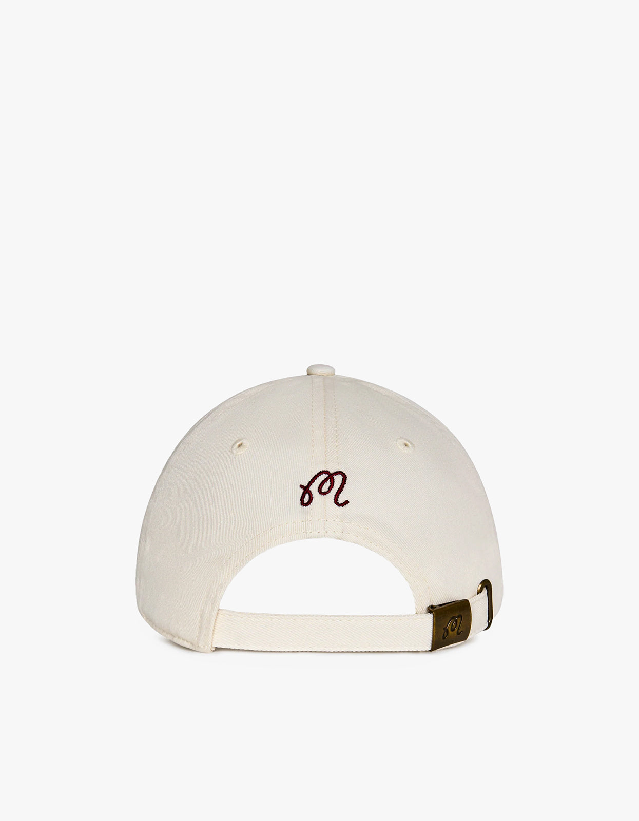 Palmetto Dad Hat - Whisper White