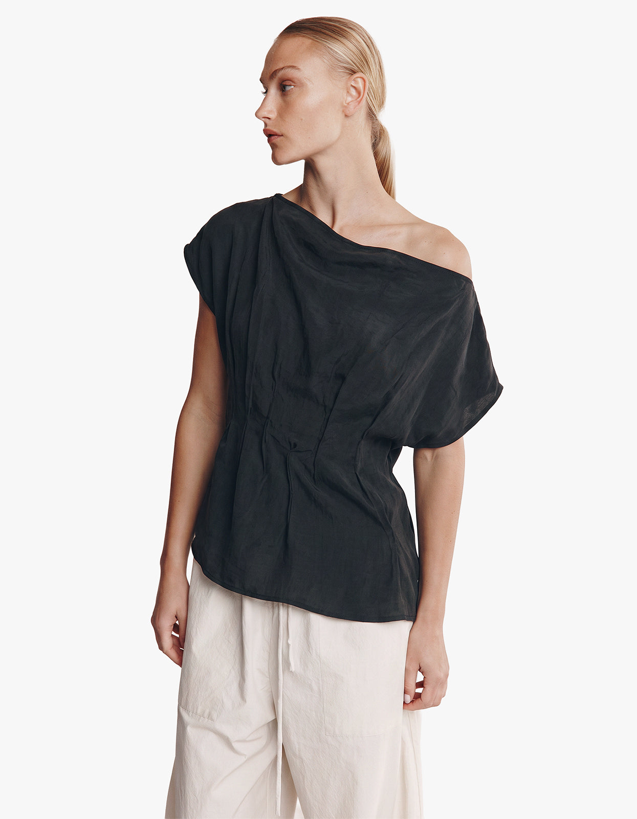 Gaia Top - Black