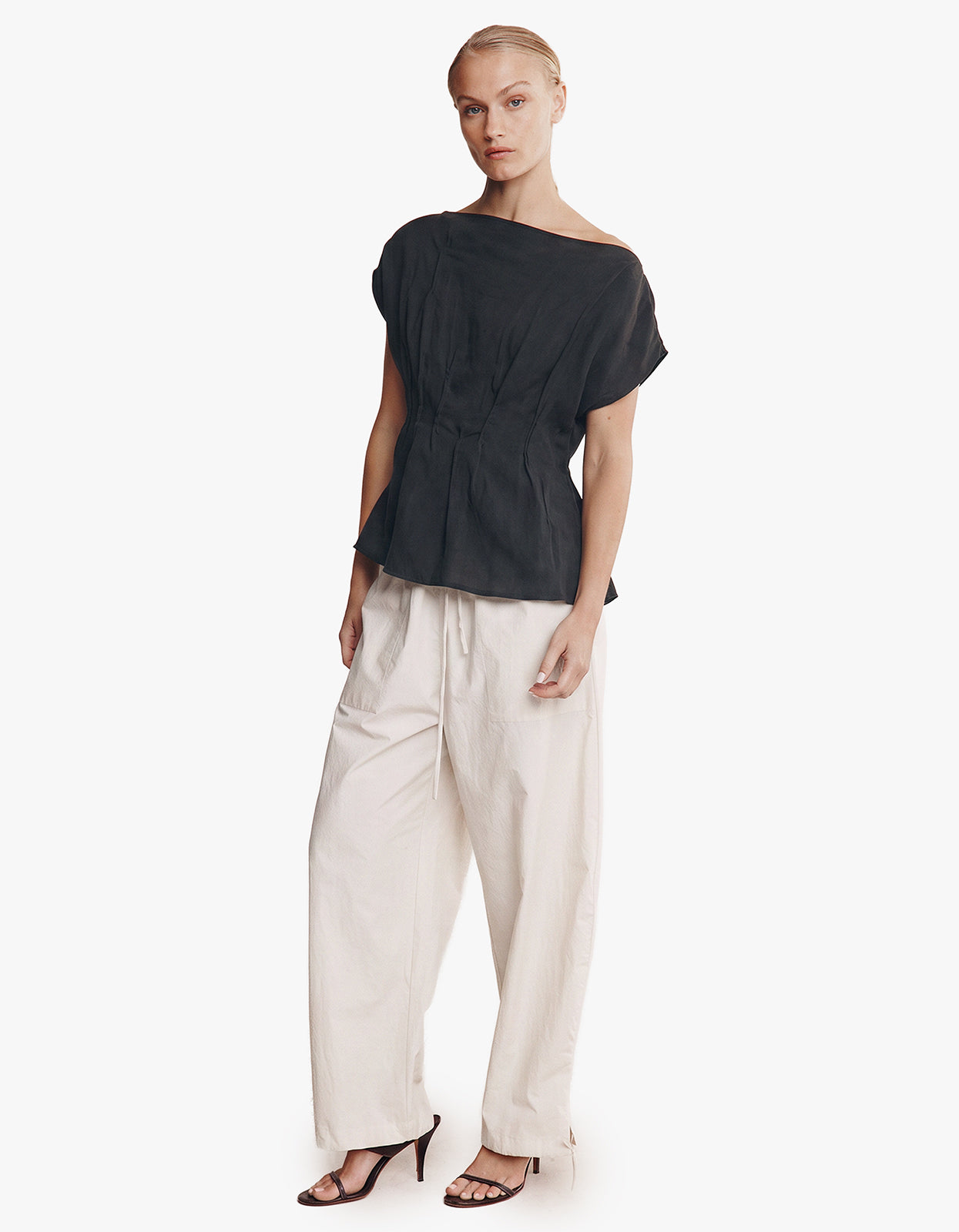 Gaia Top - Black