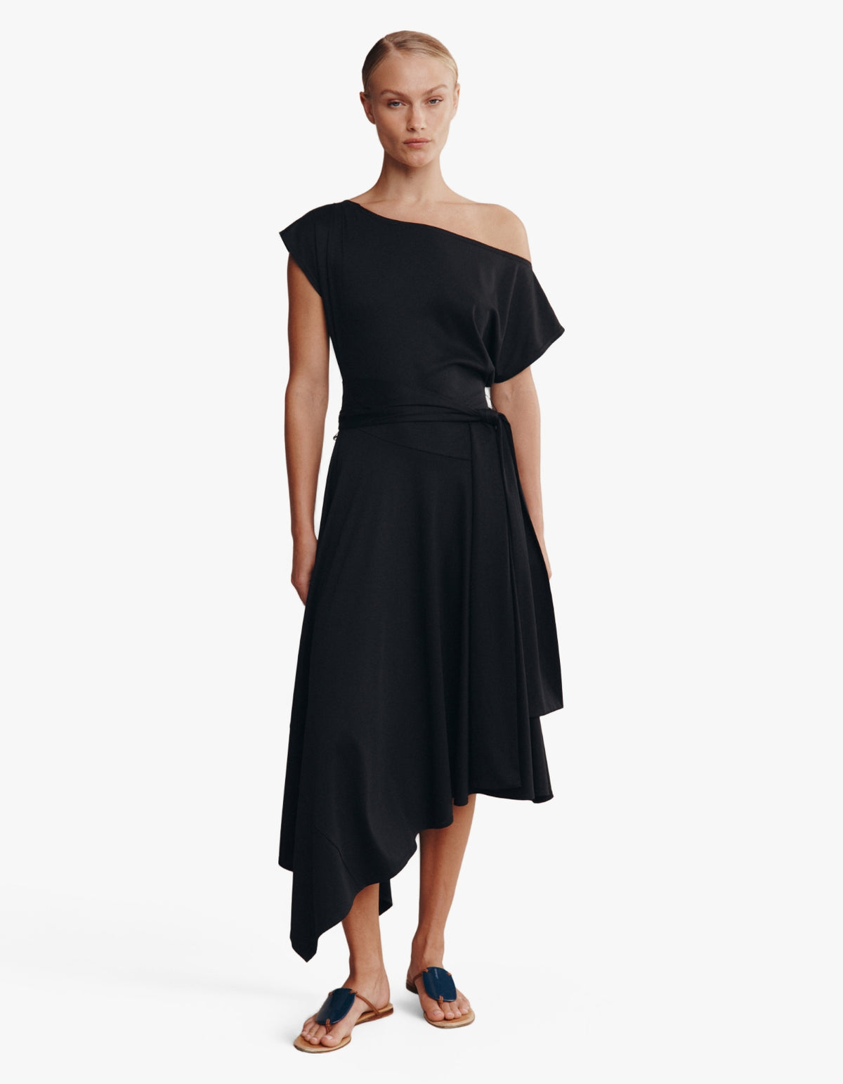 Inez Dress - Black