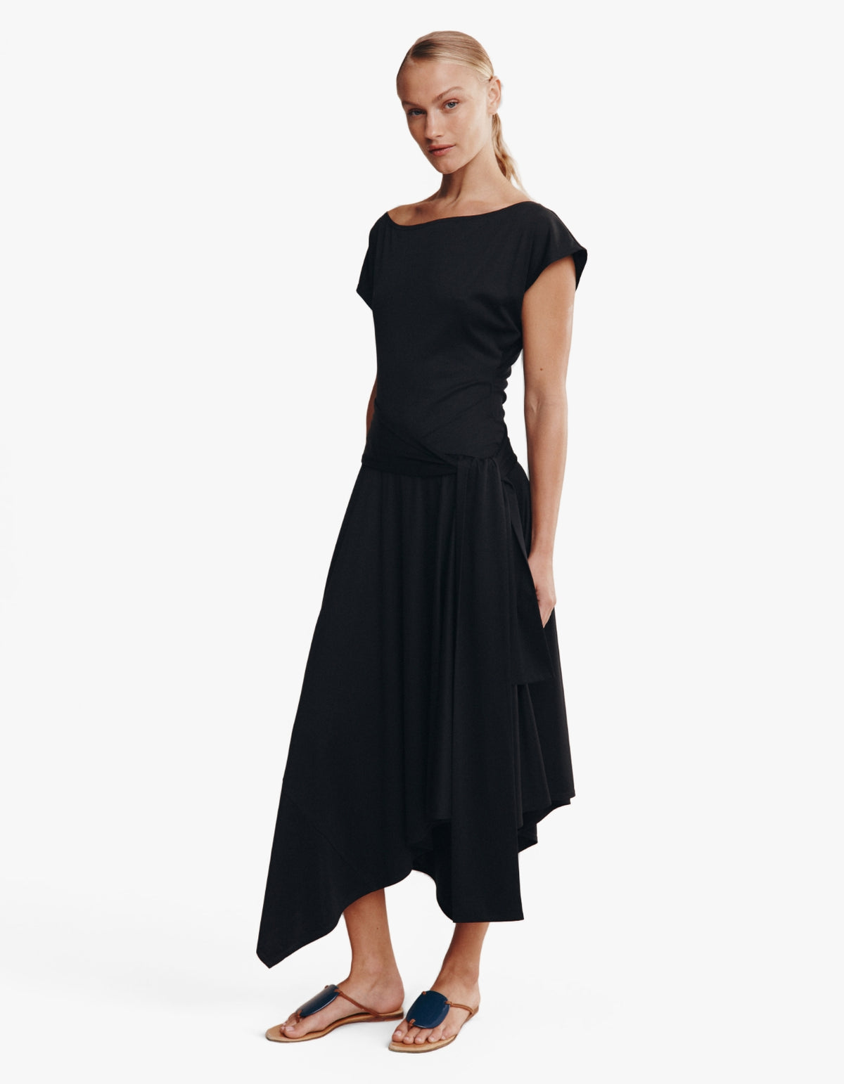 Inez Dress - Black