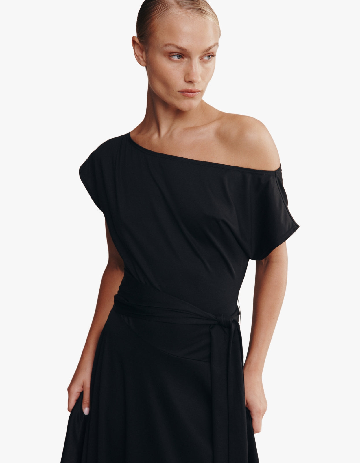 Inez Dress - Black