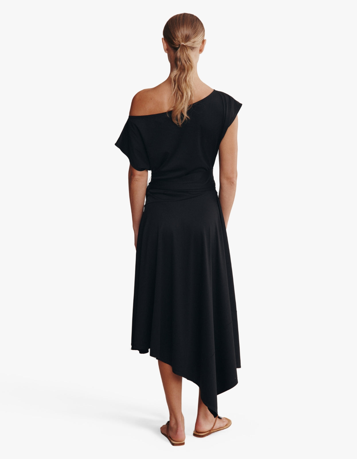 Inez Dress - Black