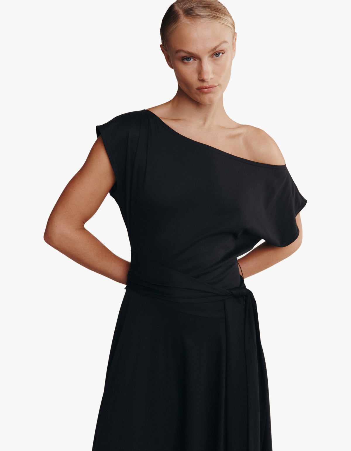 Inez Dress - Black