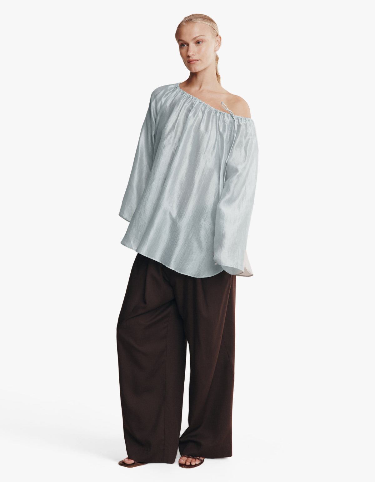 Kasia Top - Mist