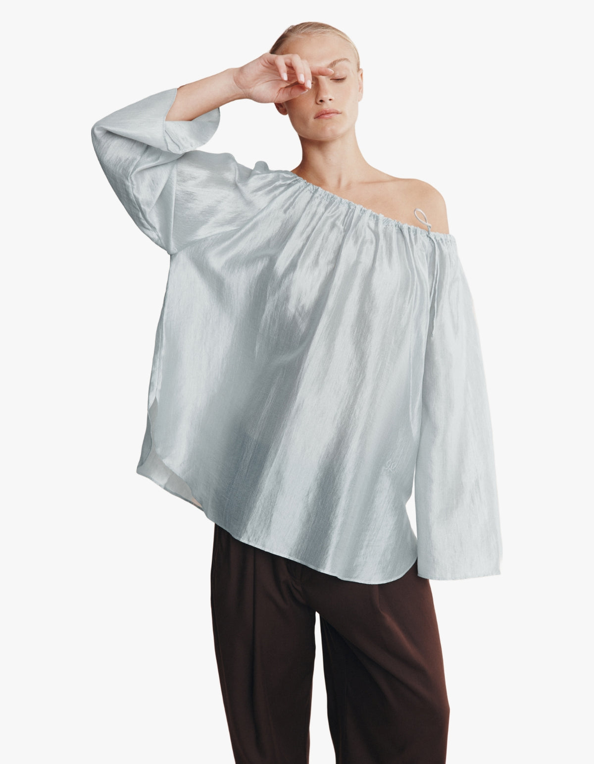 Kasia Top - Mist