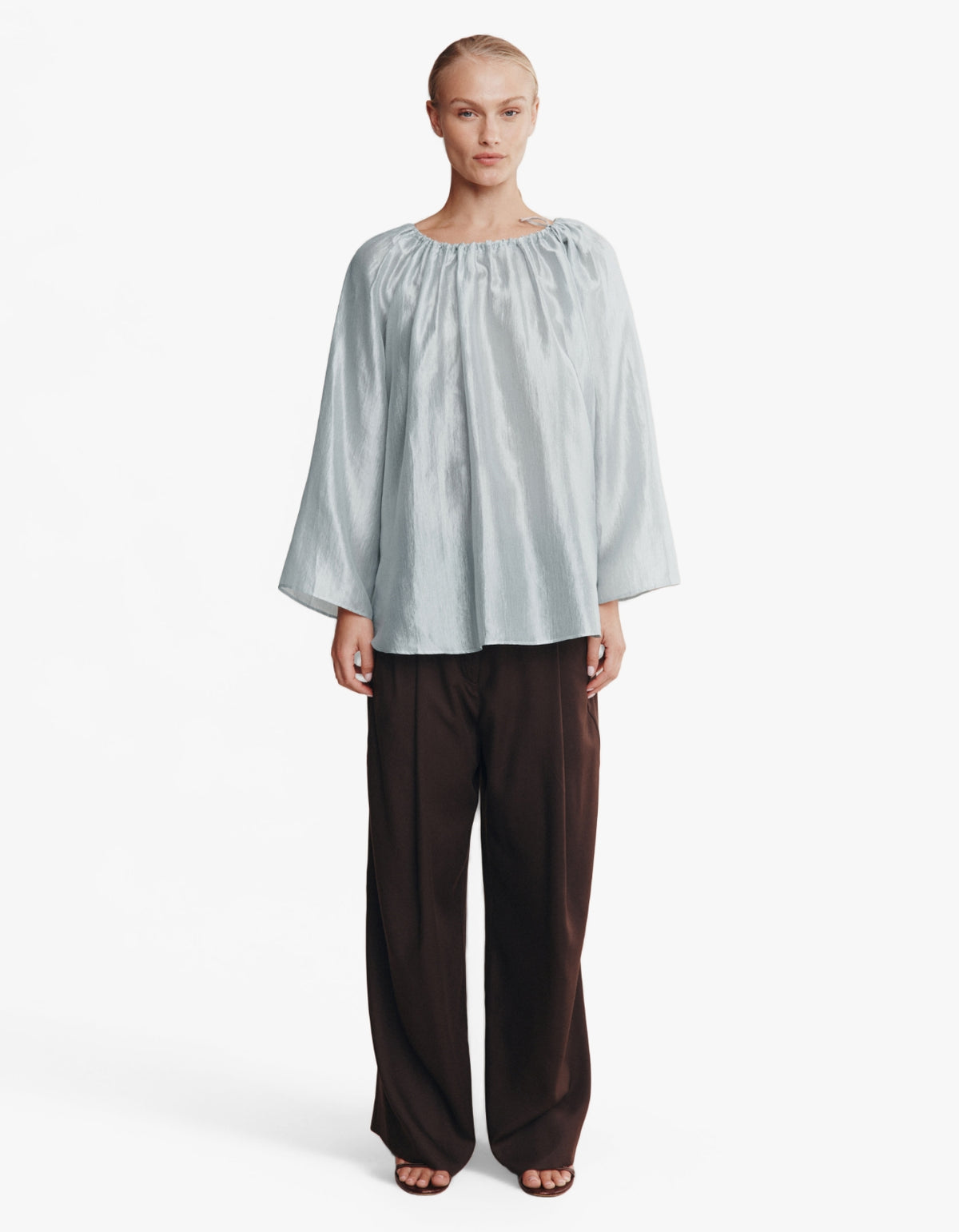 Kasia Top - Mist