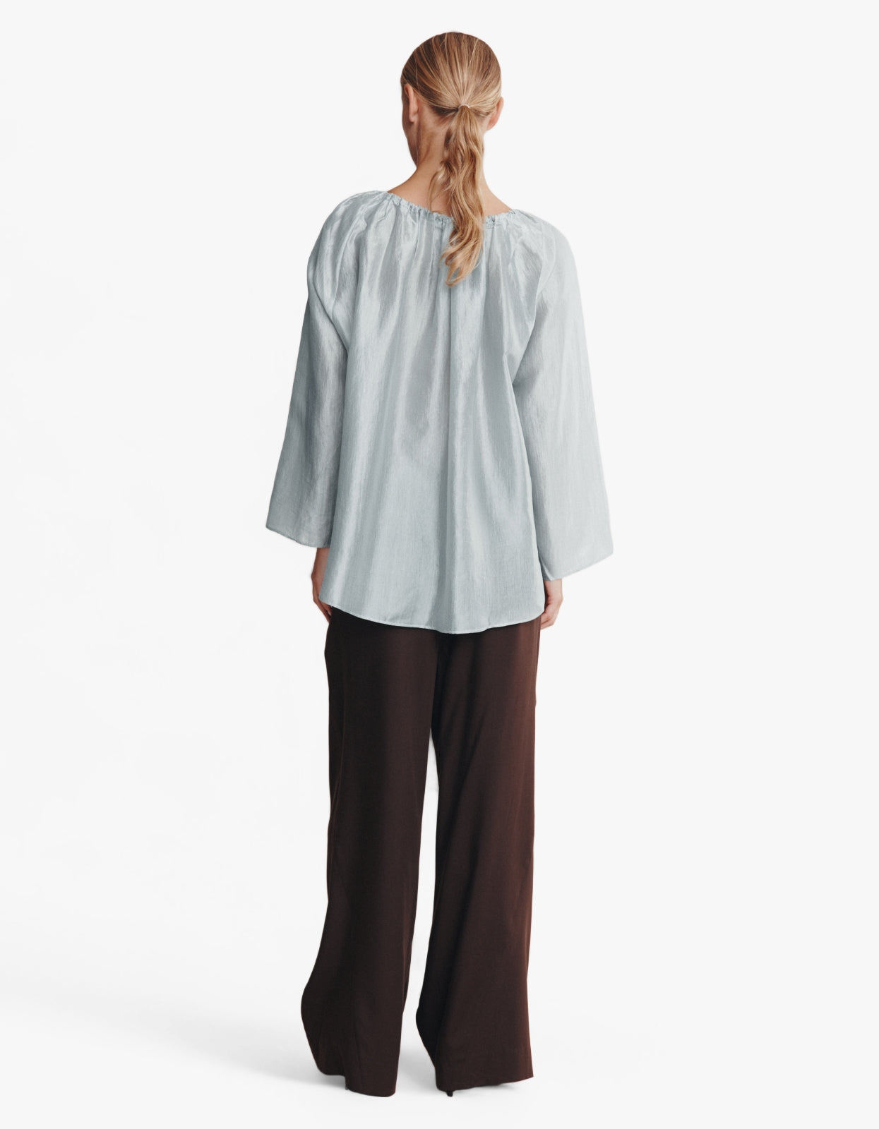 Kasia Top - Mist