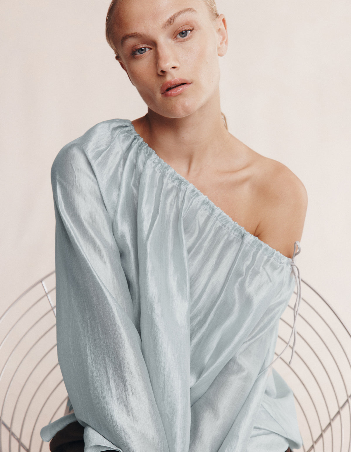 Kasia Top - Mist