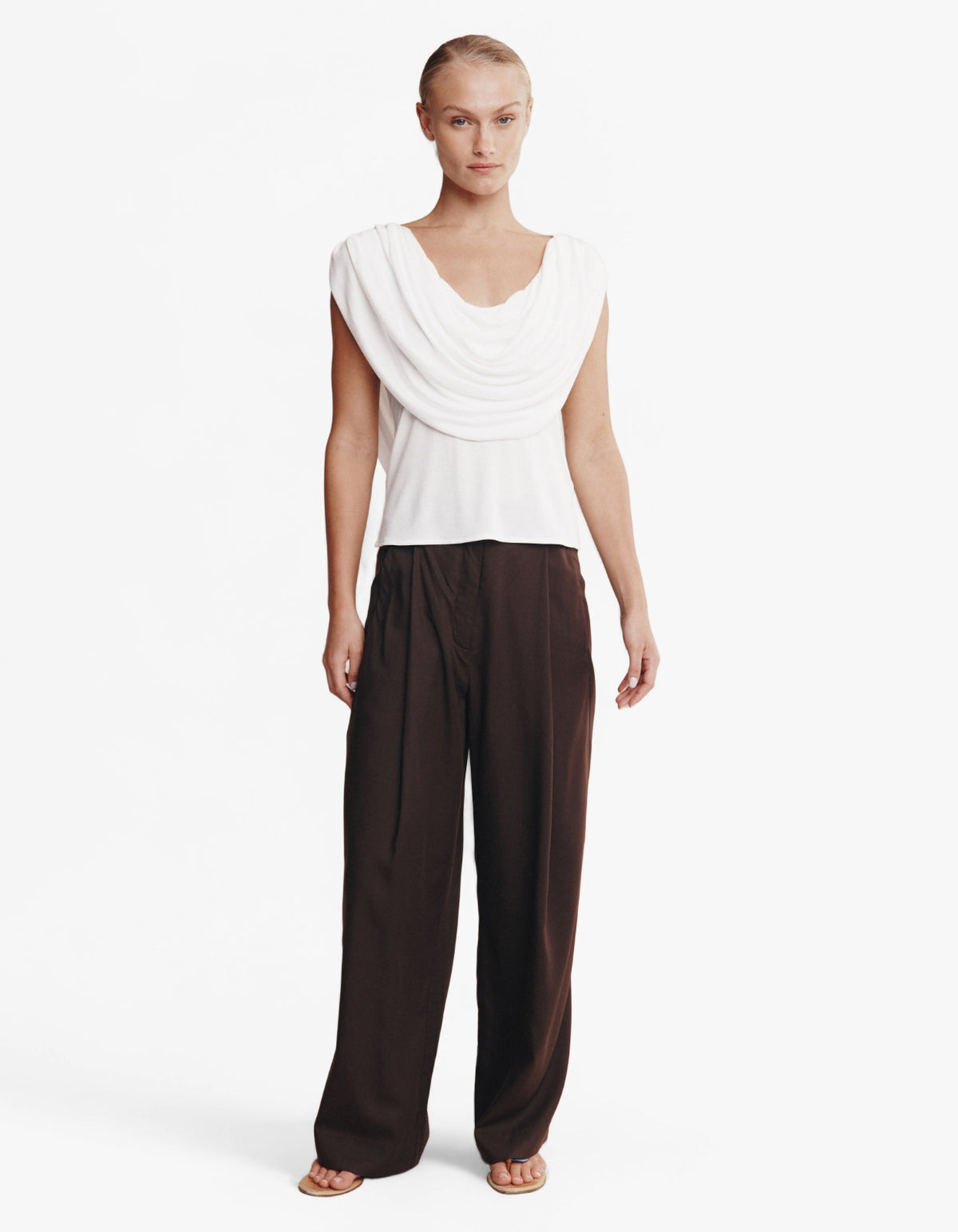 Wini Top - Ivory